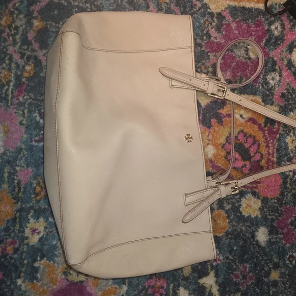 Tory Burch Light Pink Tote - Picture 12 of 12